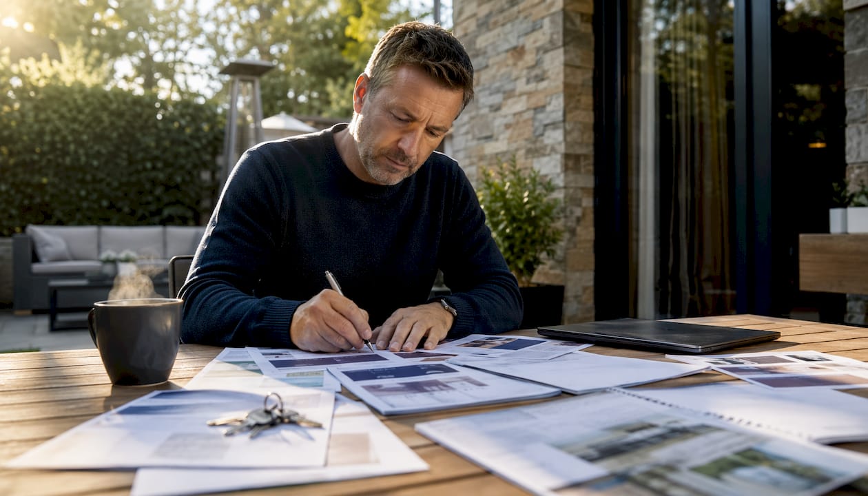 Investor planning profitable UK renovations