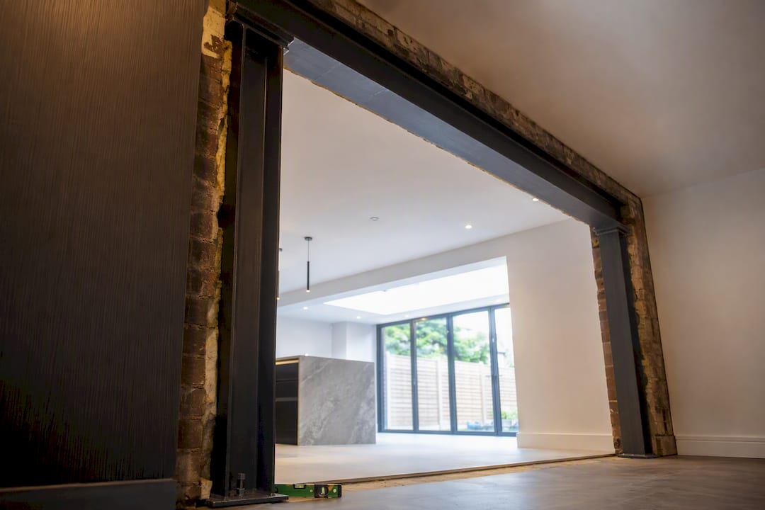 Avoid Rejected Submissions: Goalpost Steel Frames for UK Homeowners
