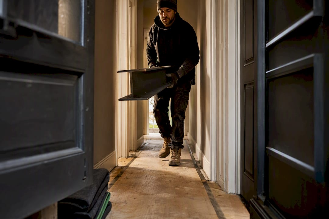 UK homeowners: 3 ways to build an extension with no side access