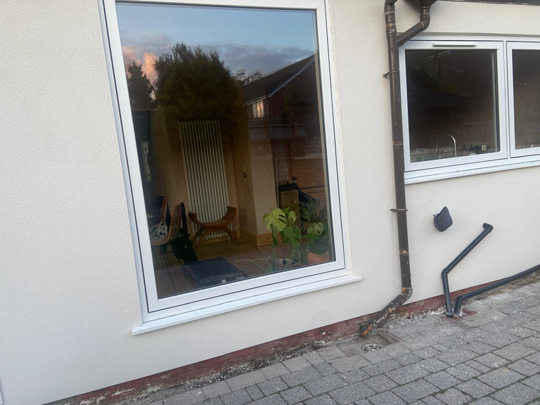 Work completed by AJC & Son Builders, photo supplied by Joanne Brown